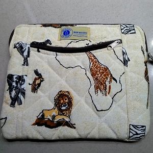 BOH Kenya- Tablet Cover- NWOT